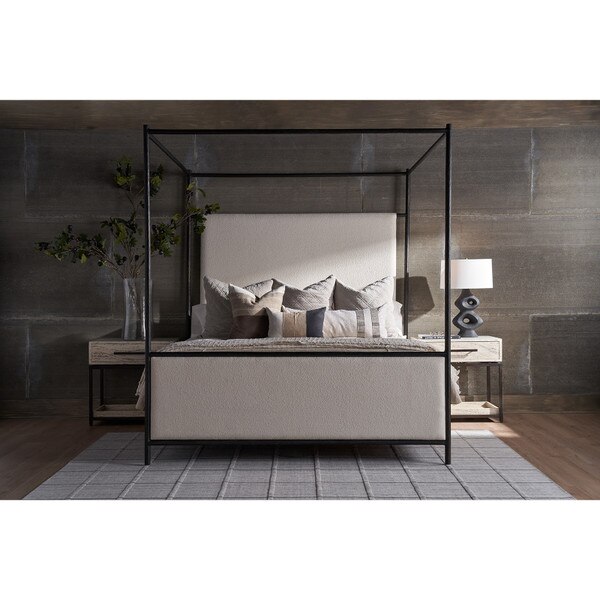 Cascade Canopy Bed Lifestyle 160